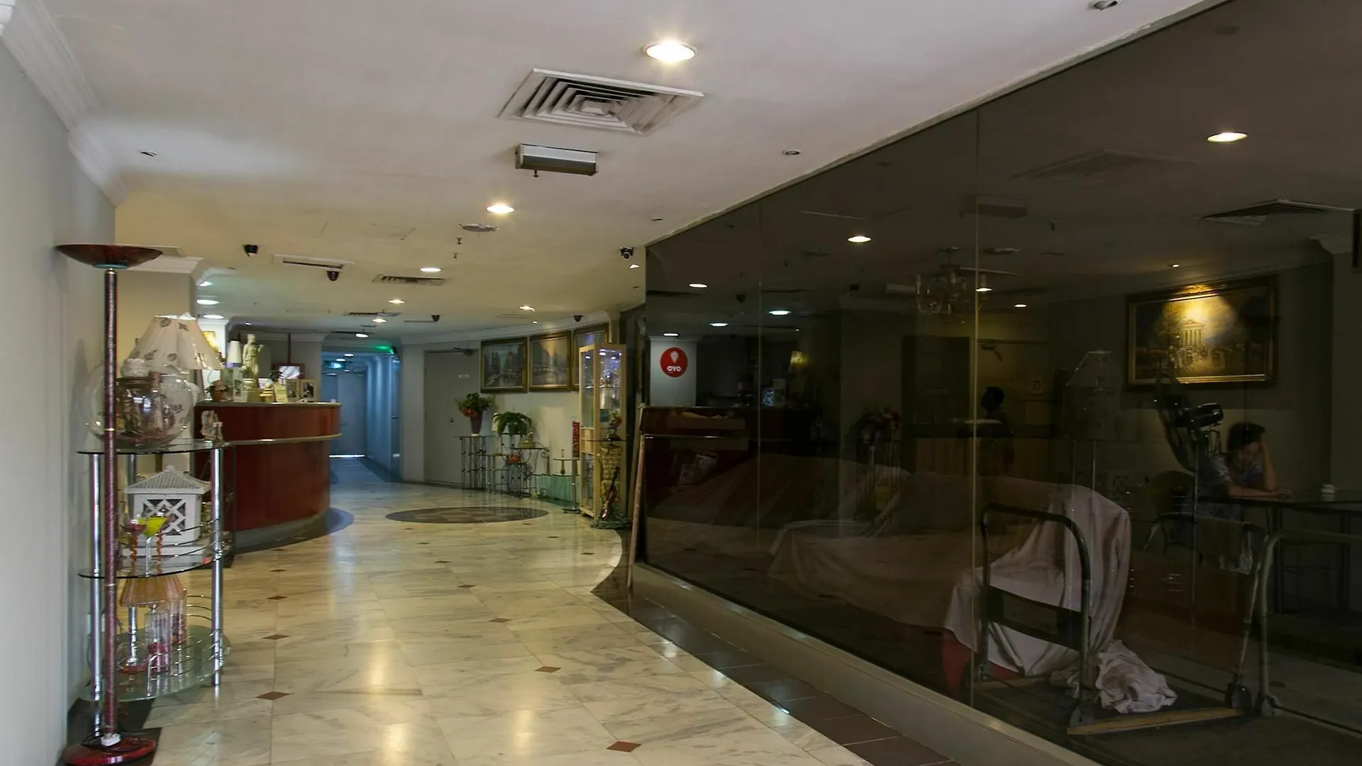Oyo Rooms Imbi Monorail Kuala Lumpur Malaysia
