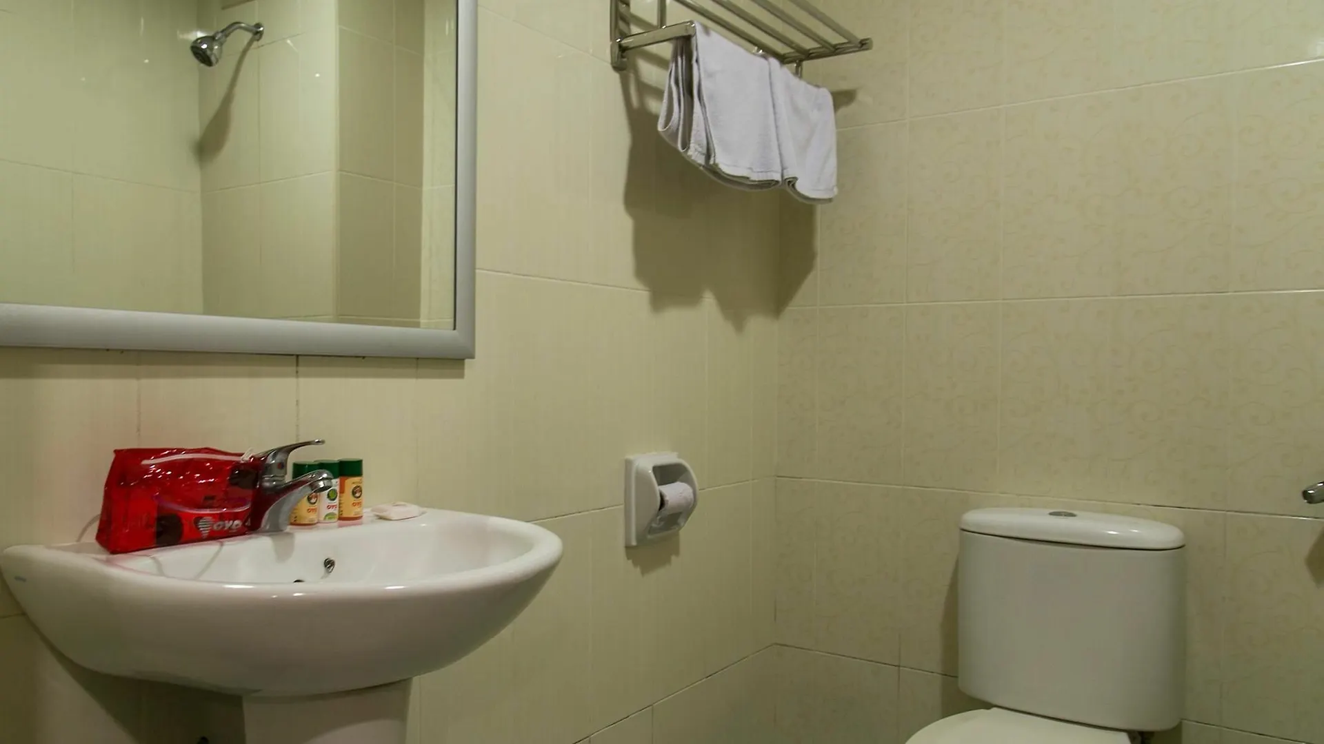 Oyo Rooms Imbi Monorail Kuala Lumpur 3*,