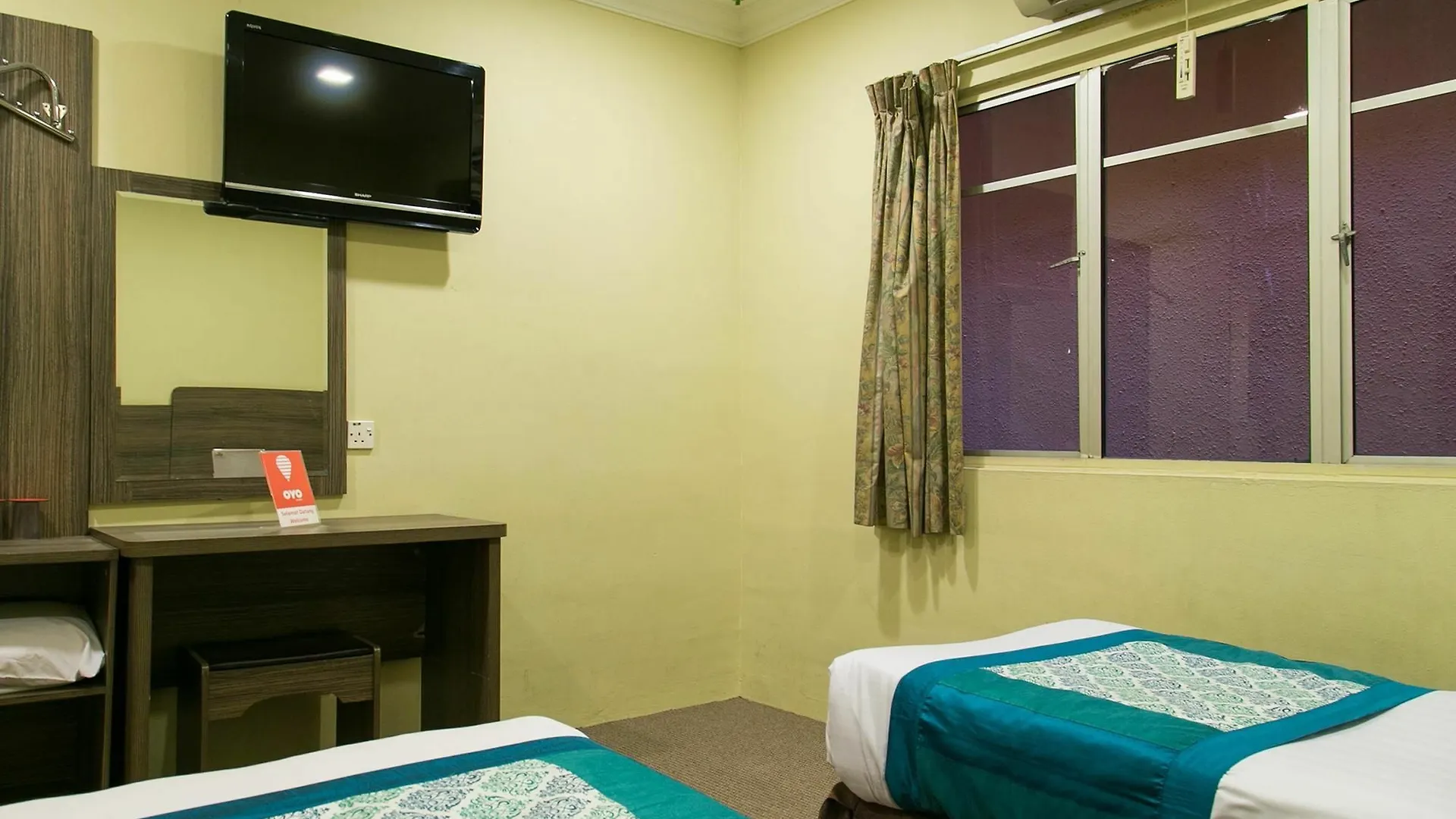 Oyo Rooms Imbi Monorail Kuala Lumpur