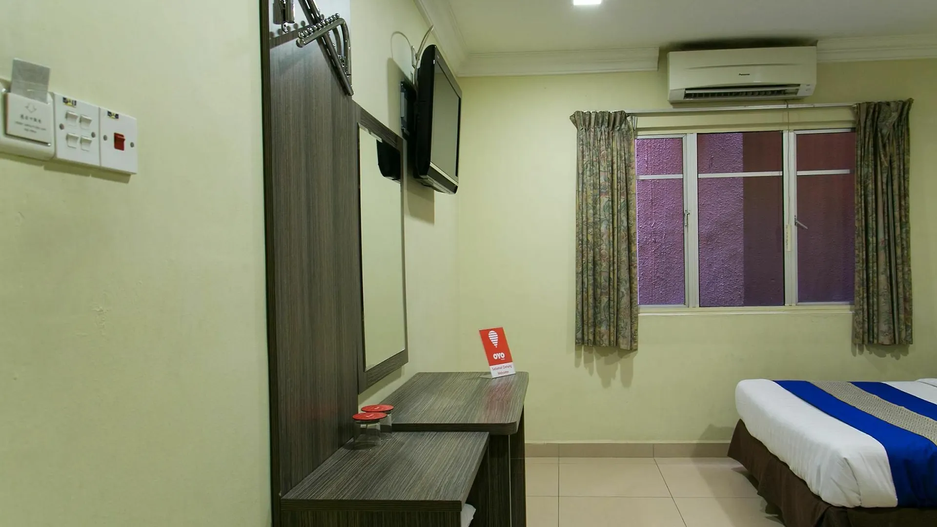 Oyo Rooms Imbi Monorail Kuala Lumpur Hotel