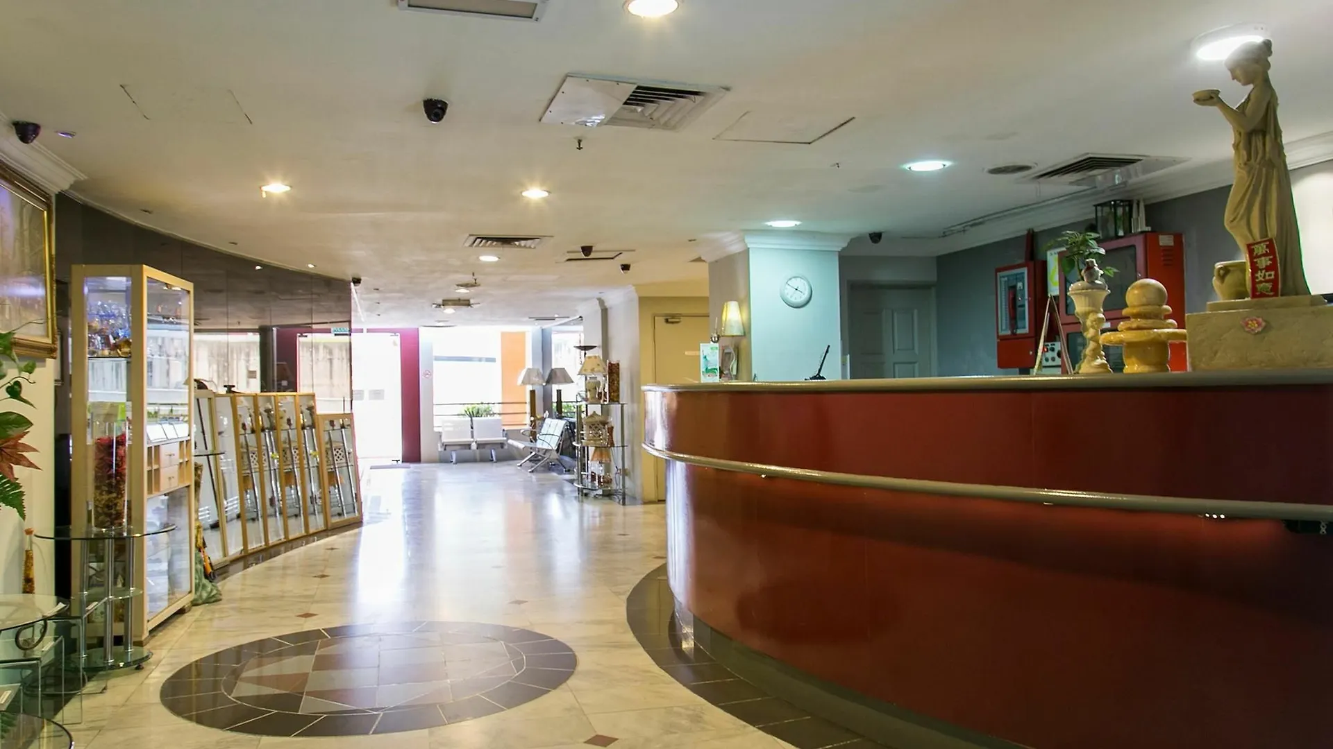 Hotel Oyo Rooms Imbi Monorail Kuala Lumpur
