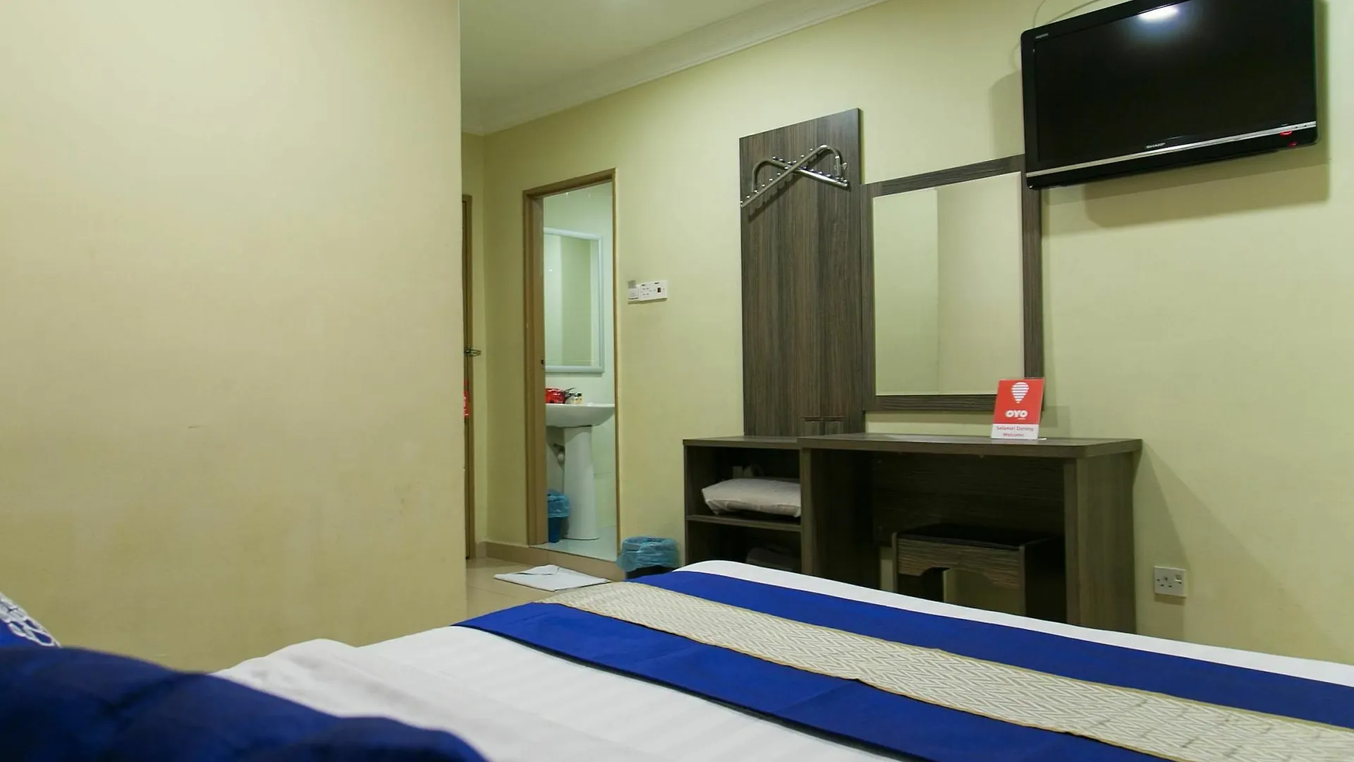 Hotel Oyo Rooms Imbi Monorail Kuala Lumpur