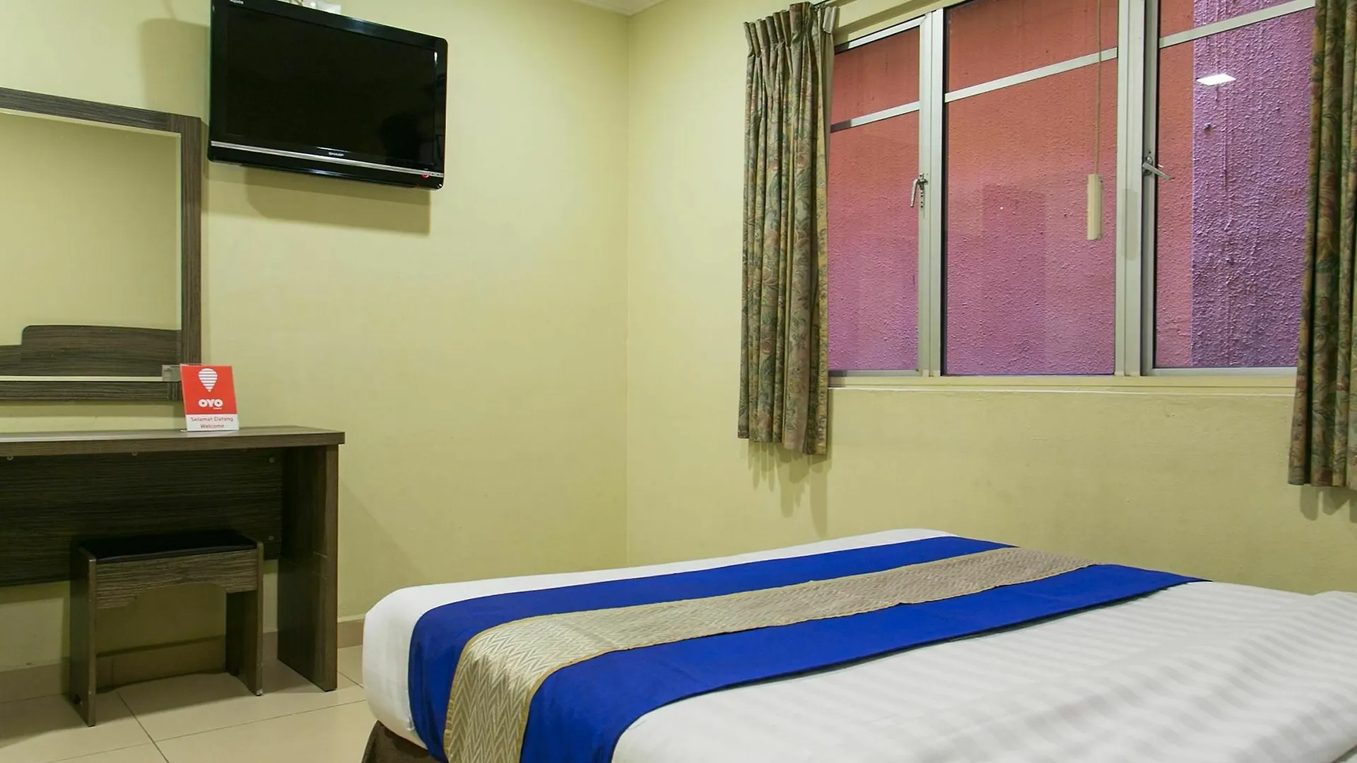 Oyo Rooms Imbi Monorail Kuala Lumpur 3*,