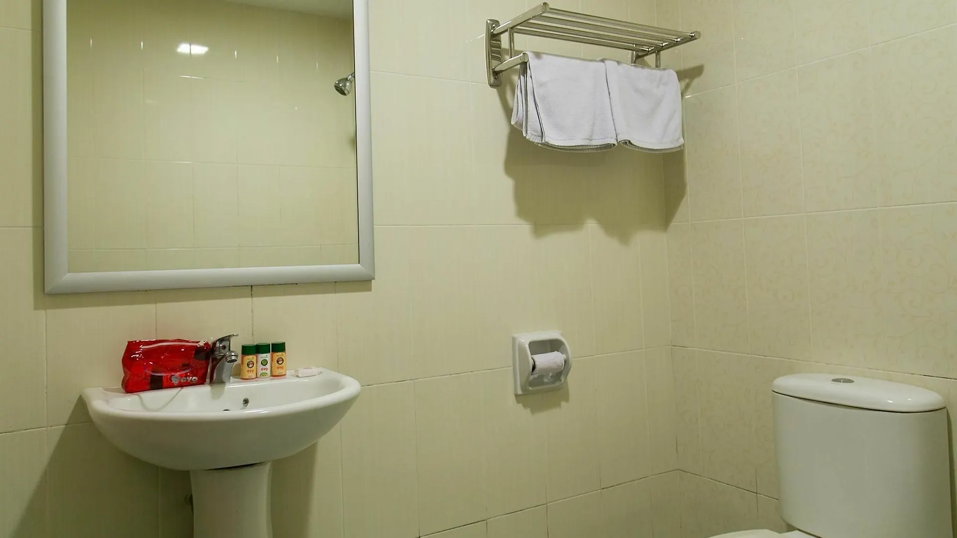Oyo Rooms Imbi Monorail 吉隆坡