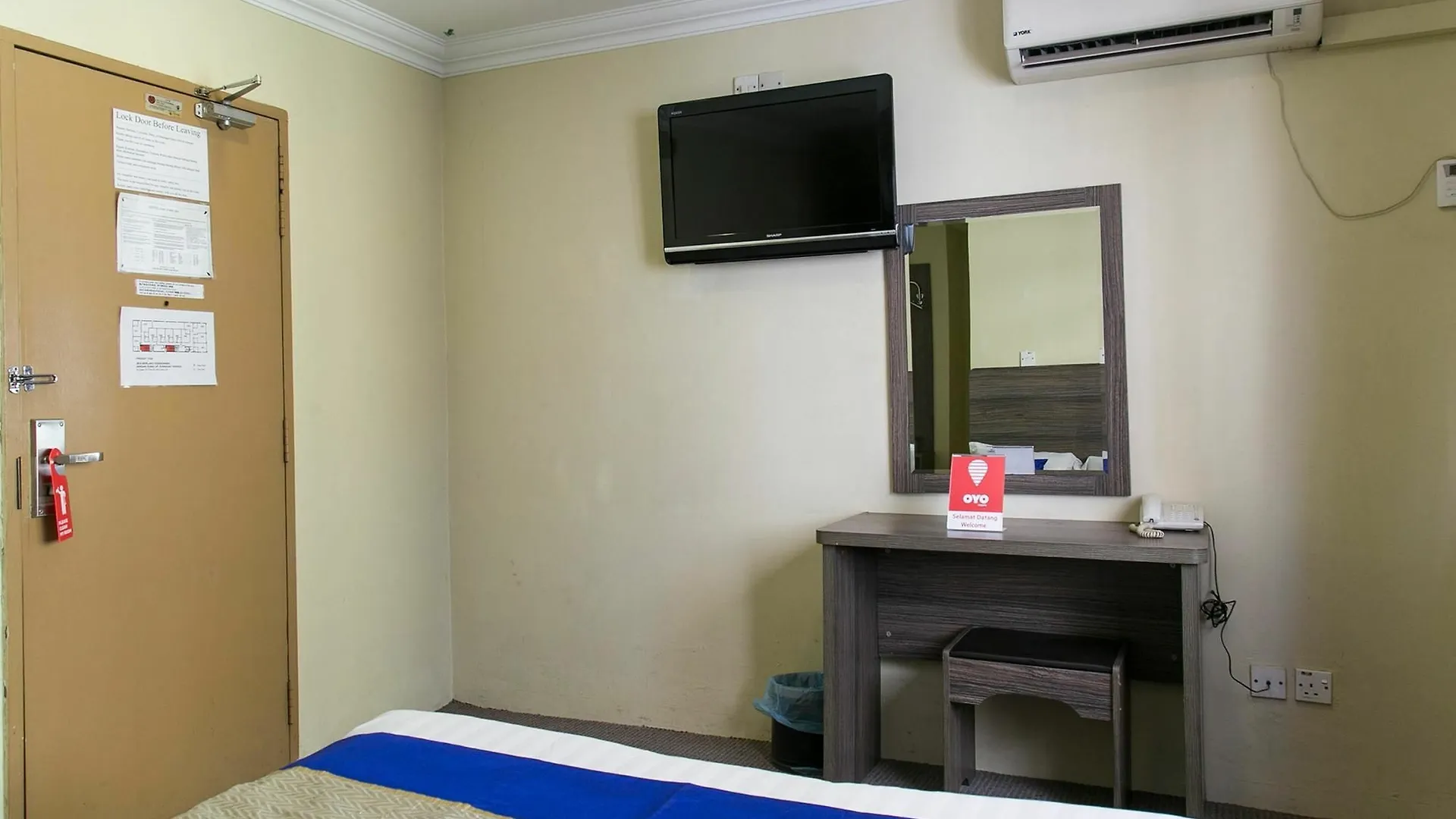 Oyo Rooms Imbi Monorail 吉隆坡 酒店