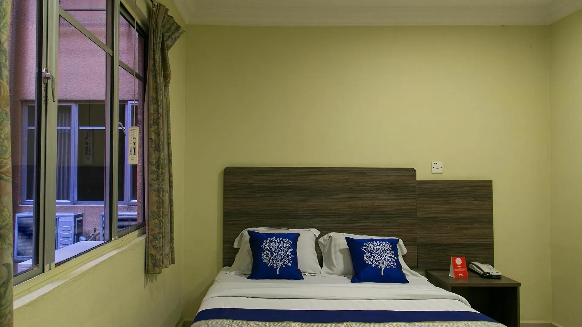 *** 酒店 Oyo Rooms Imbi Monorail 吉隆坡 马来西亚