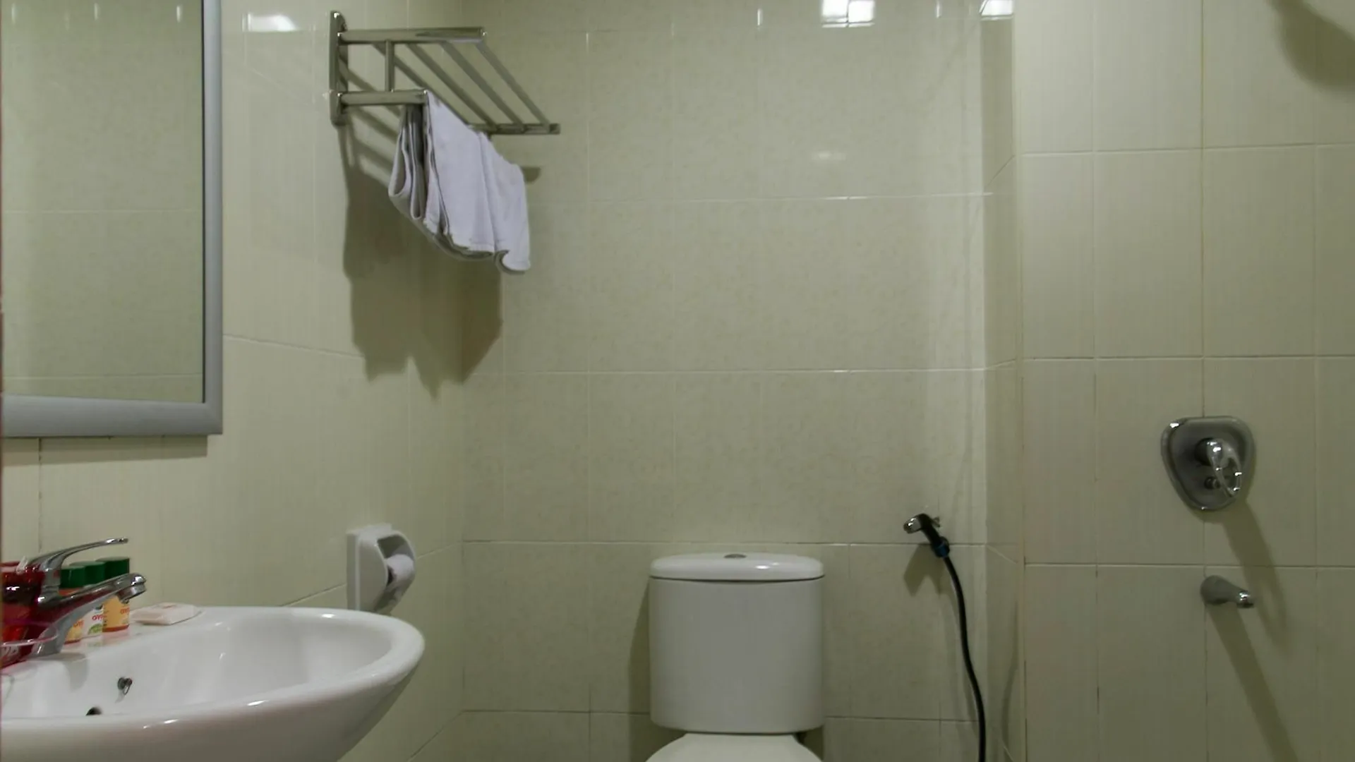 Oyo Rooms Imbi Monorail 吉隆坡 酒店